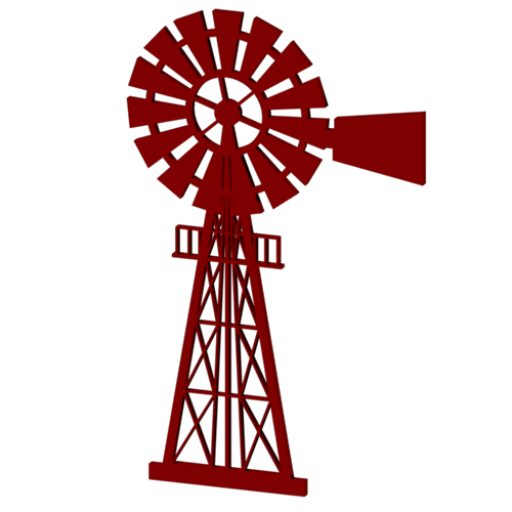 Wynand Windpomp Logo